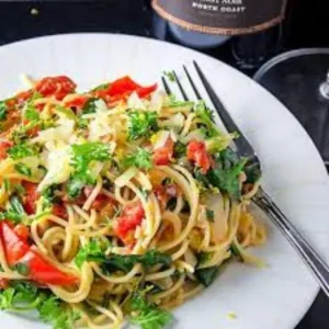 Vegetarian Pasta
