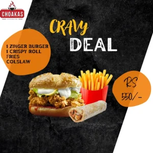 Cravy Deal